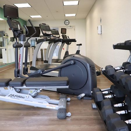 Holiday Inn Express Hotel & Suites Crawfordsville By Ihg Екстер'єр фото