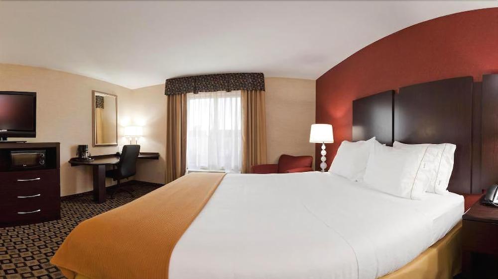 Holiday Inn Express Hotel & Suites Crawfordsville By Ihg Екстер'єр фото