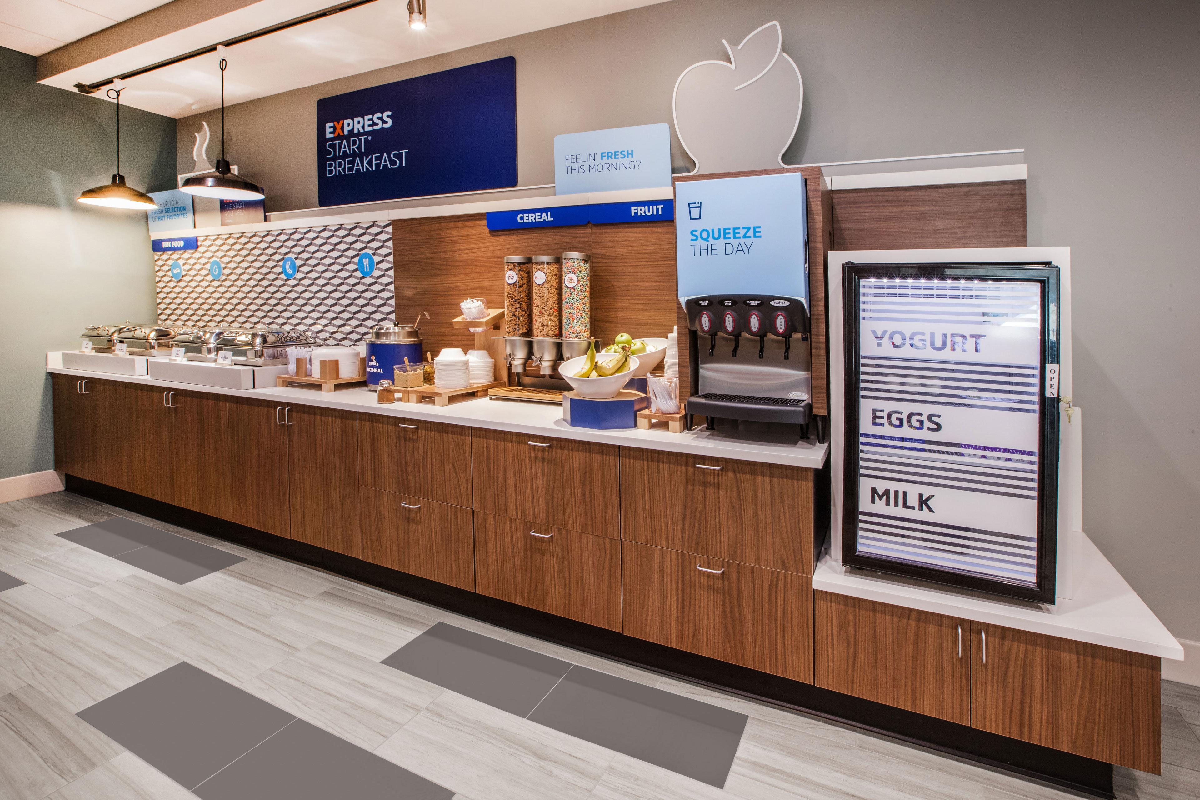 Holiday Inn Express Hotel & Suites Crawfordsville By Ihg Екстер'єр фото