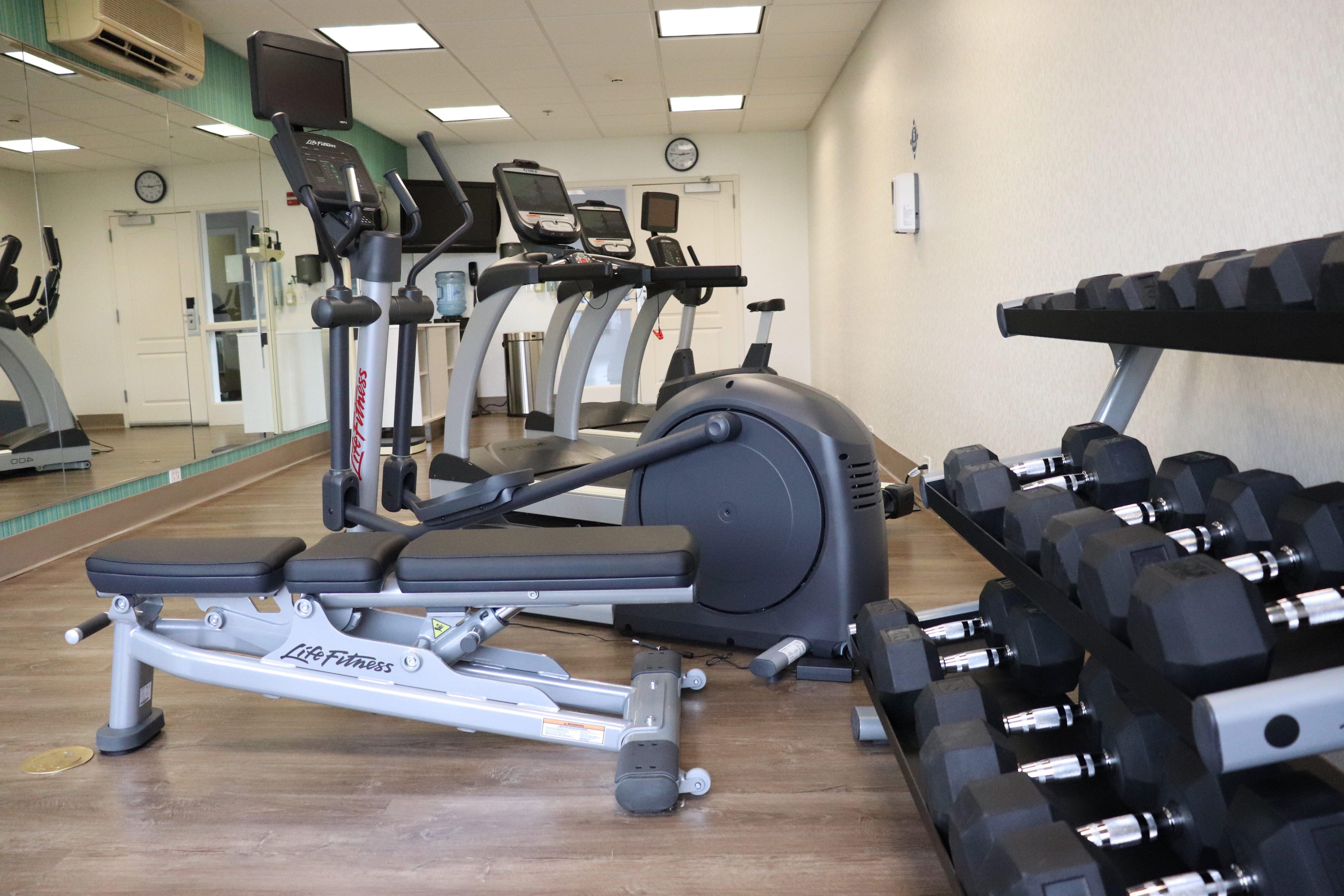 Holiday Inn Express Hotel & Suites Crawfordsville By Ihg Екстер'єр фото