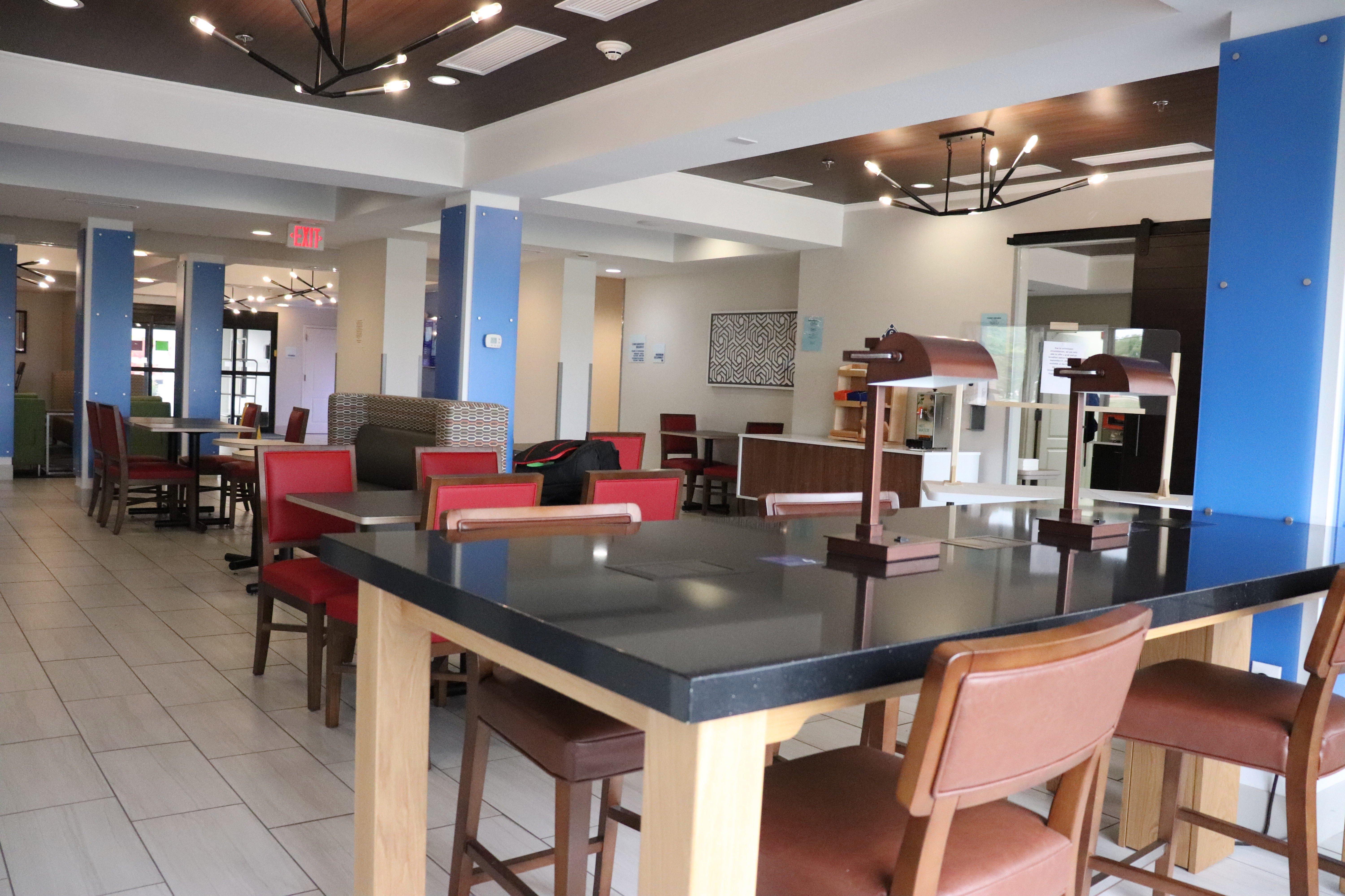 Holiday Inn Express Hotel & Suites Crawfordsville By Ihg Екстер'єр фото