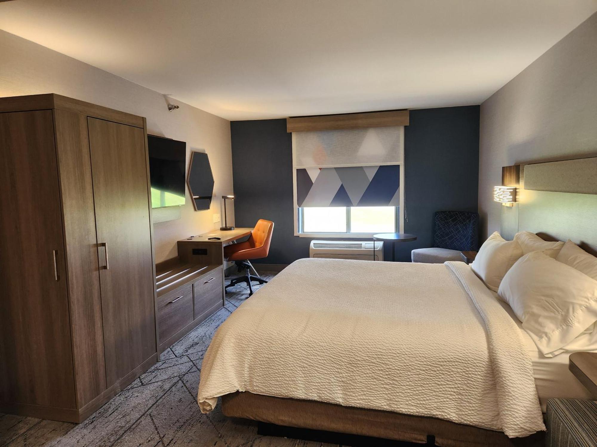 Holiday Inn Express Hotel & Suites Crawfordsville By Ihg Екстер'єр фото