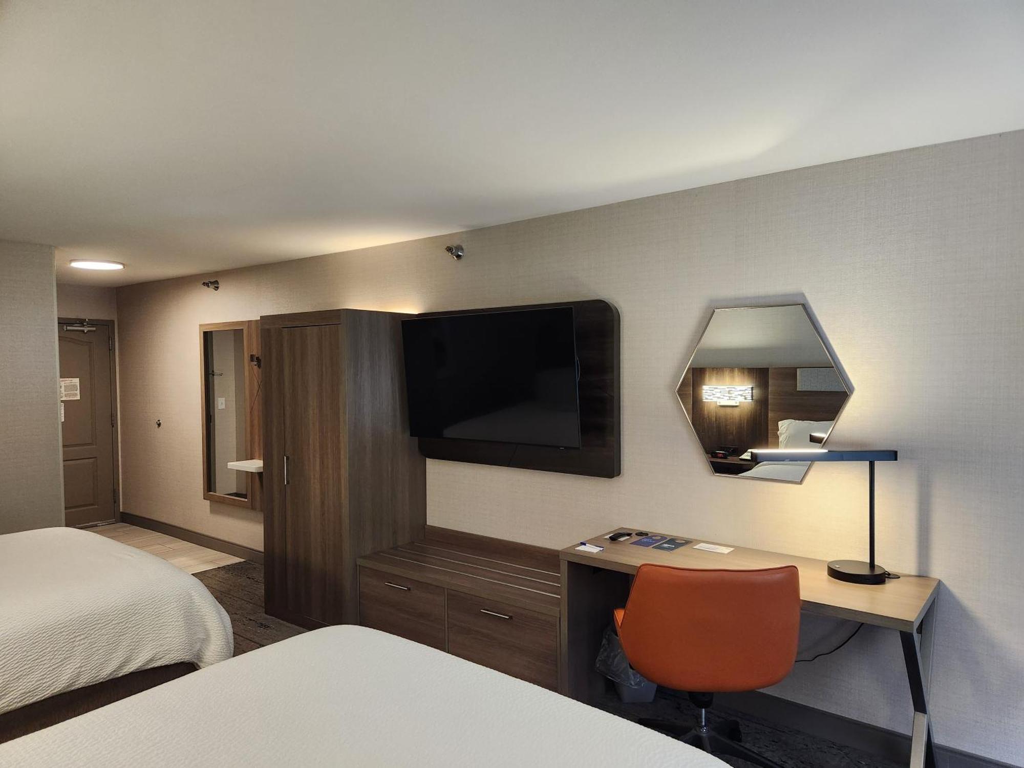 Holiday Inn Express Hotel & Suites Crawfordsville By Ihg Екстер'єр фото