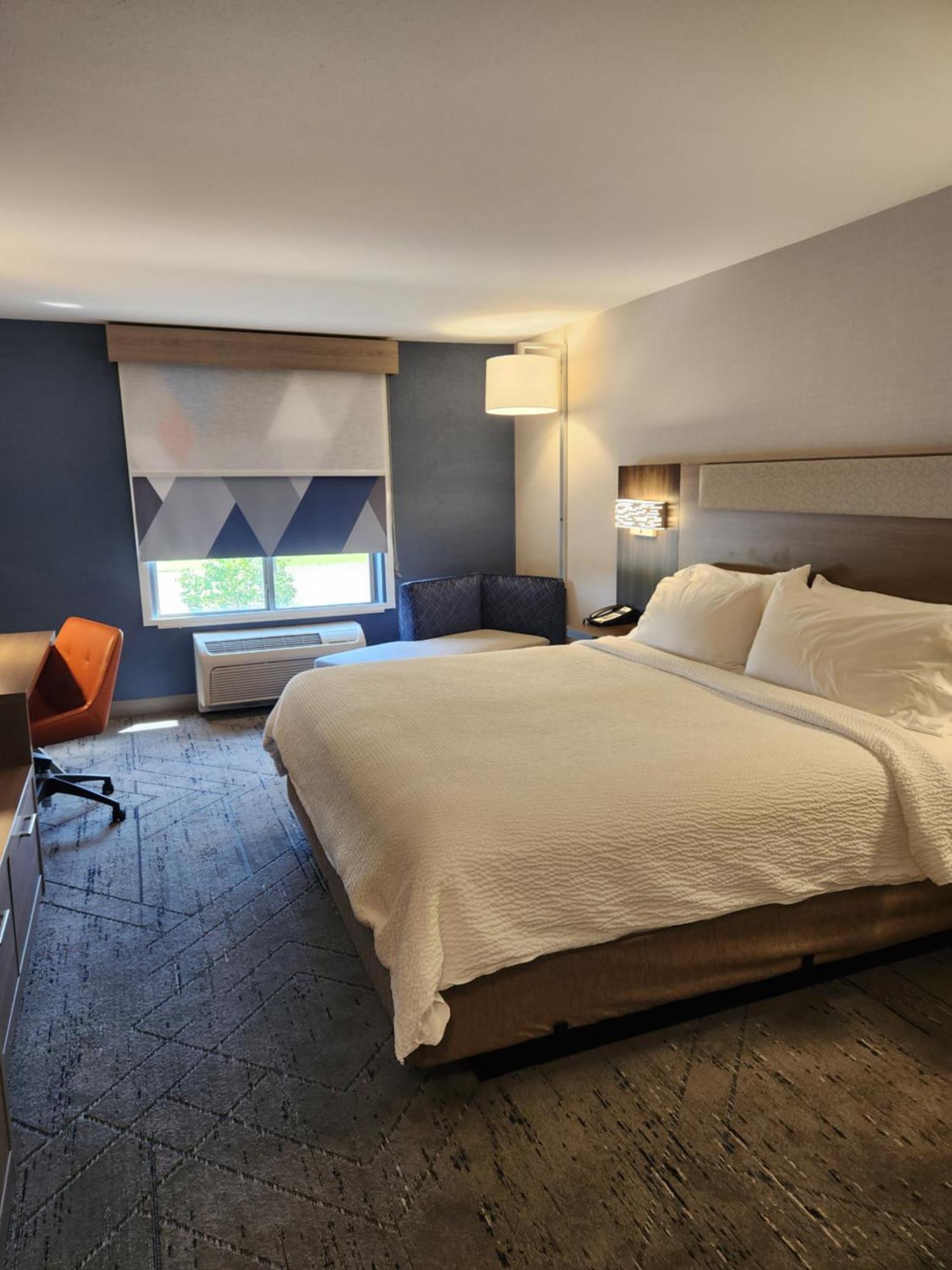 Holiday Inn Express Hotel & Suites Crawfordsville By Ihg Екстер'єр фото