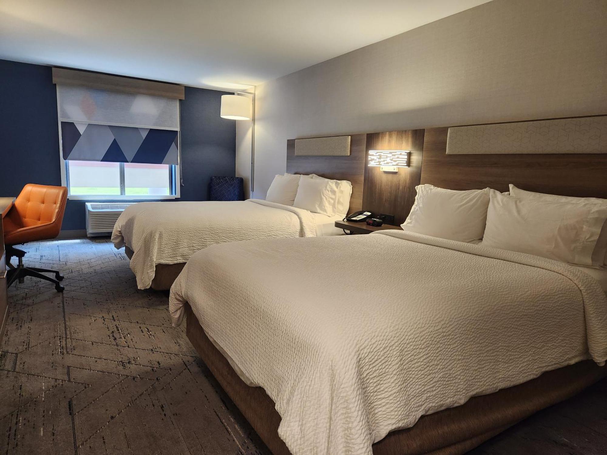 Holiday Inn Express Hotel & Suites Crawfordsville By Ihg Екстер'єр фото