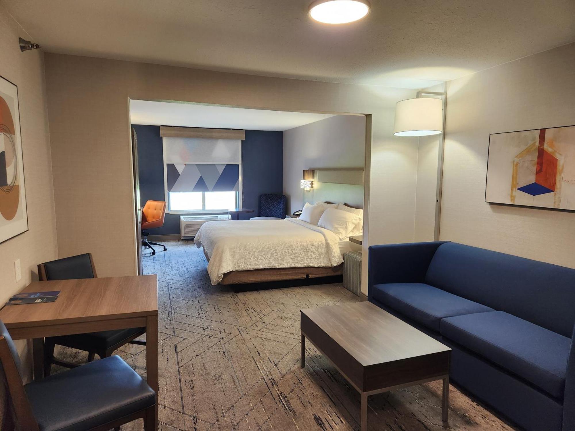 Holiday Inn Express Hotel & Suites Crawfordsville By Ihg Екстер'єр фото