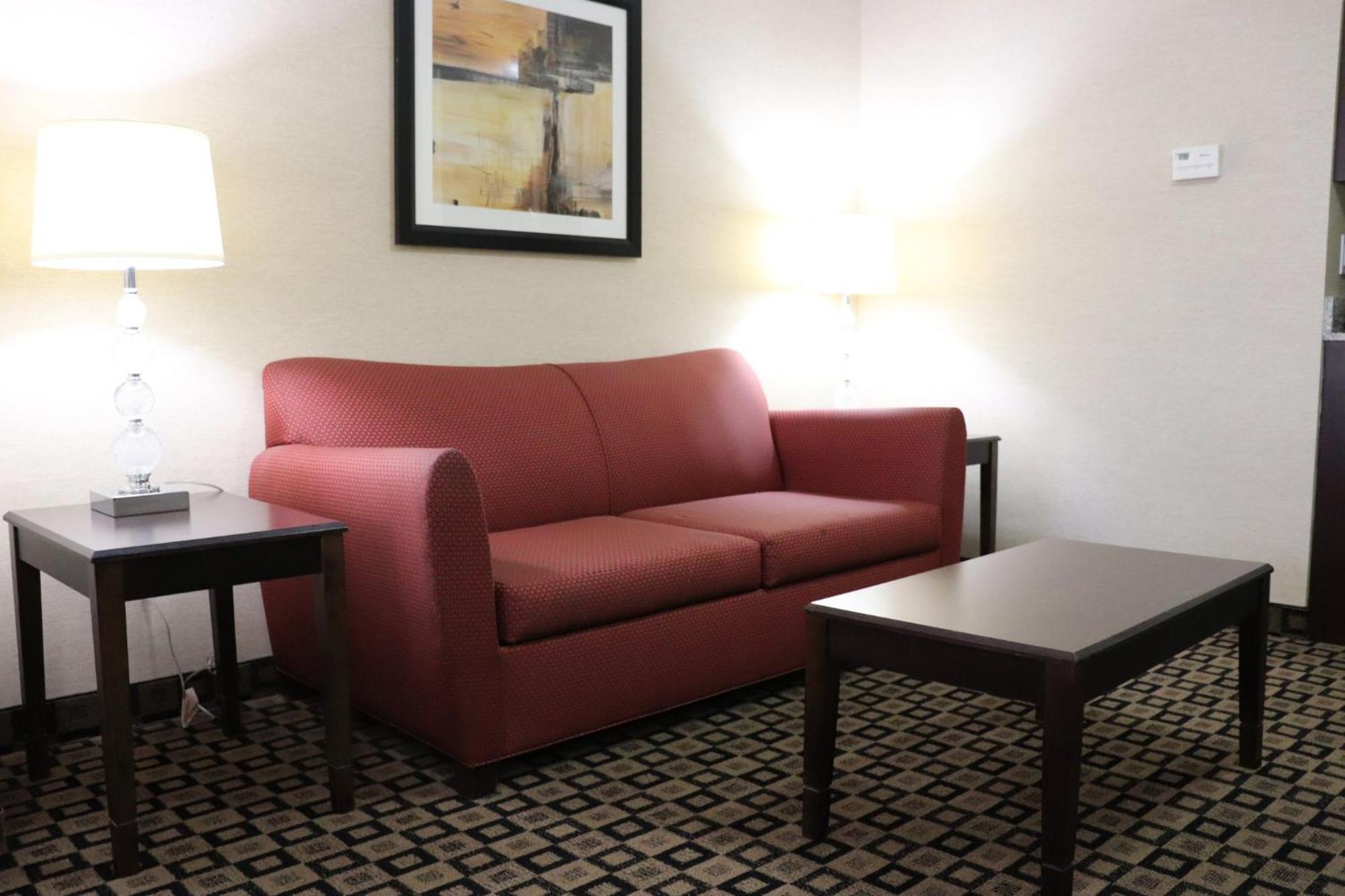 Holiday Inn Express Hotel & Suites Crawfordsville By Ihg Екстер'єр фото