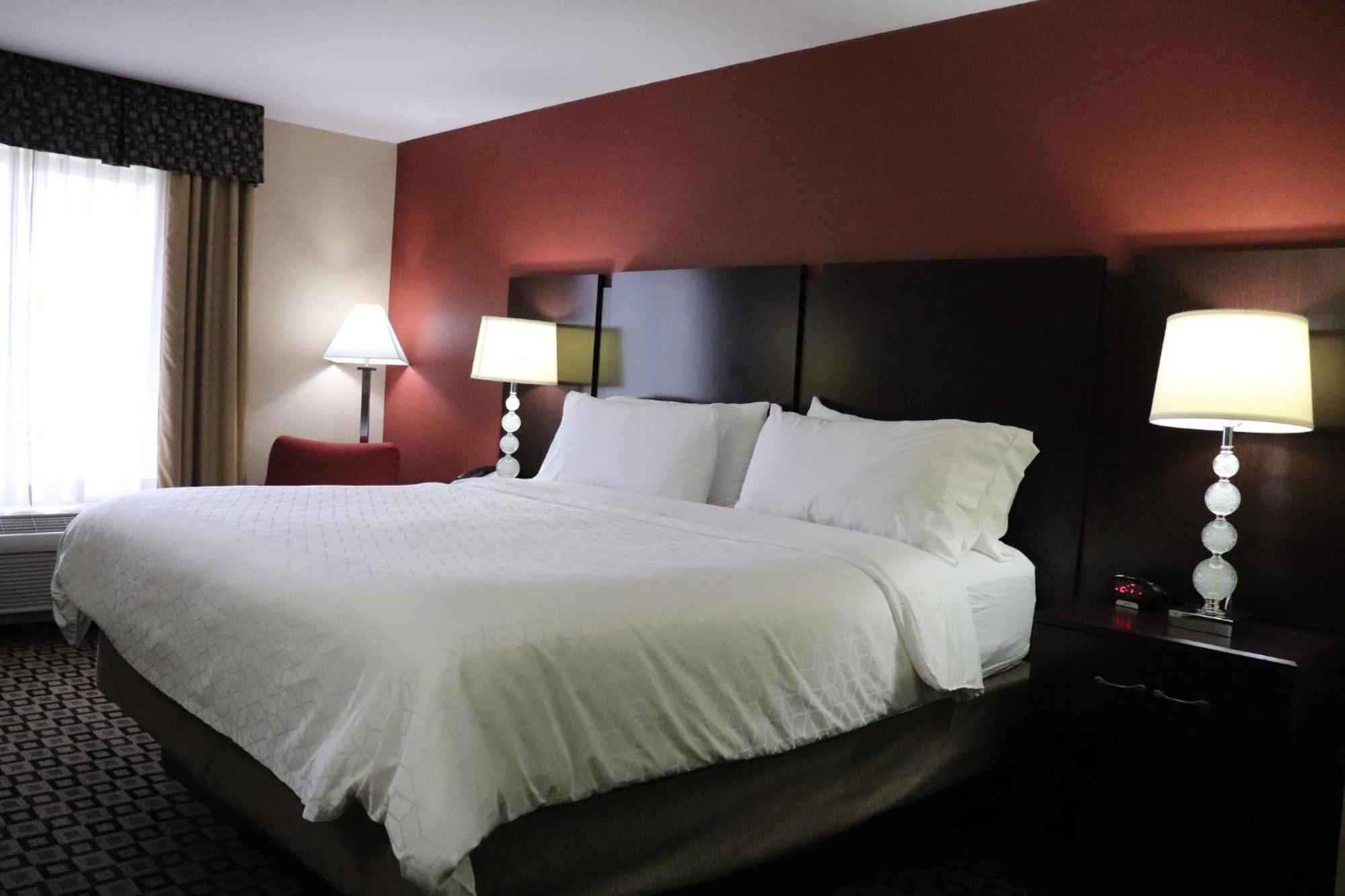 Holiday Inn Express Hotel & Suites Crawfordsville By Ihg Екстер'єр фото