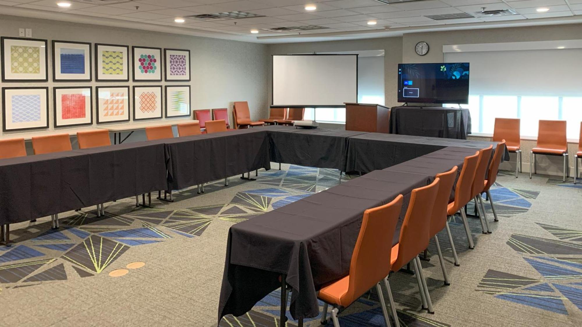 Holiday Inn Express Hotel & Suites Crawfordsville By Ihg Екстер'єр фото