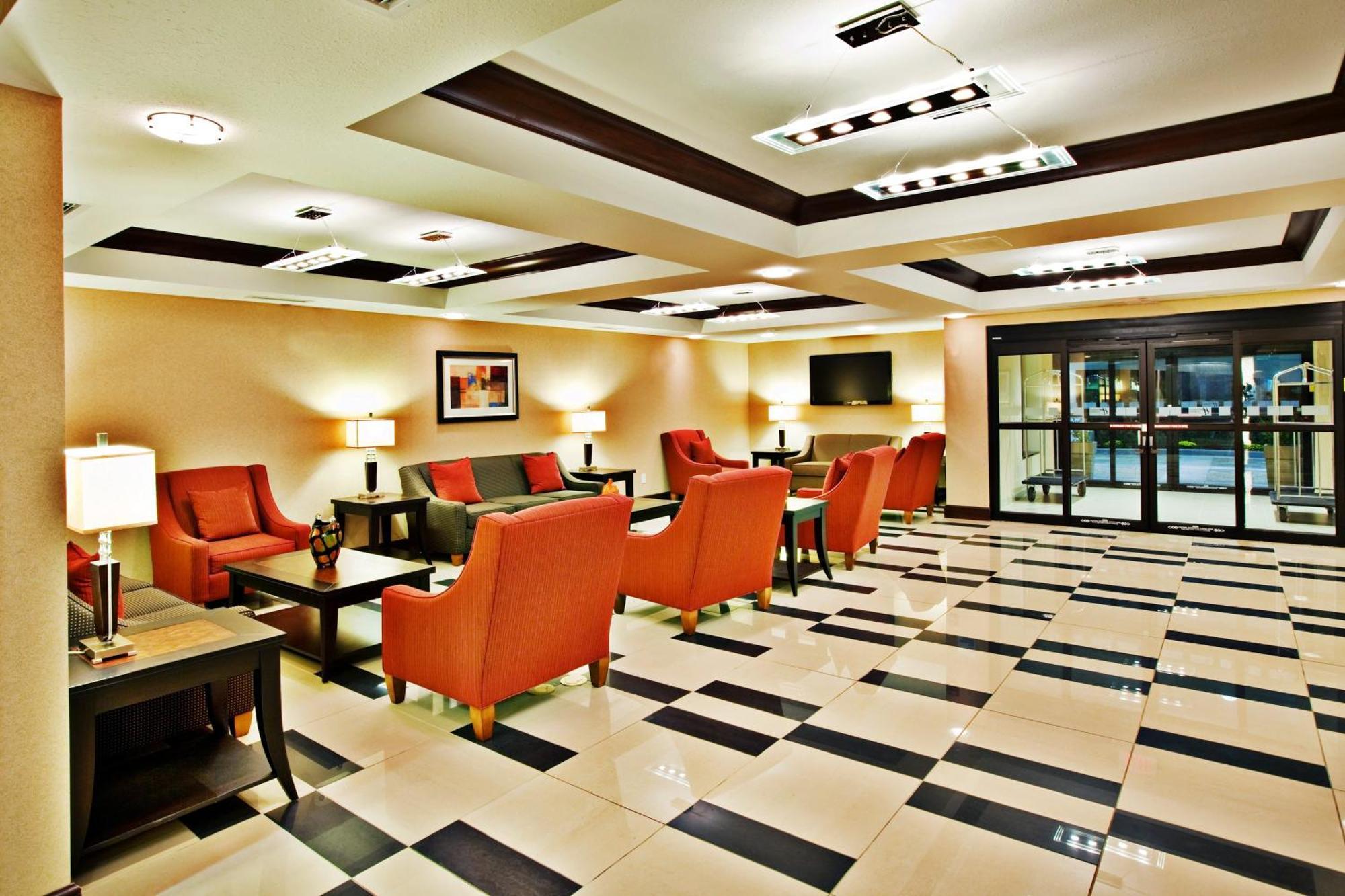 Holiday Inn Express Hotel & Suites Crawfordsville By Ihg Екстер'єр фото