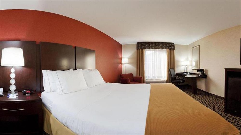 Holiday Inn Express Hotel & Suites Crawfordsville By Ihg Екстер'єр фото