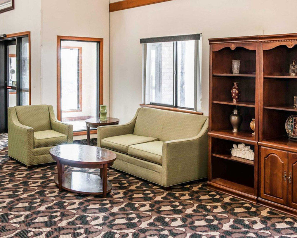 Holiday Inn Express Hotel & Suites Crawfordsville By Ihg Екстер'єр фото