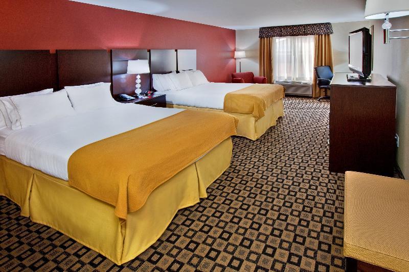 Holiday Inn Express Hotel & Suites Crawfordsville By Ihg Екстер'єр фото