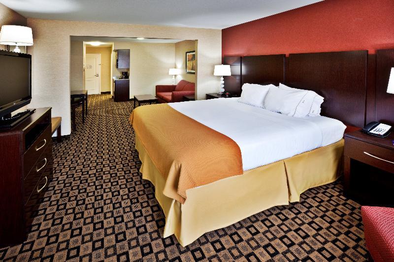 Holiday Inn Express Hotel & Suites Crawfordsville By Ihg Екстер'єр фото